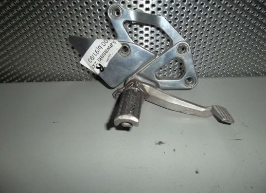 Rechter schetsplaat Kawasaki ZXR 400