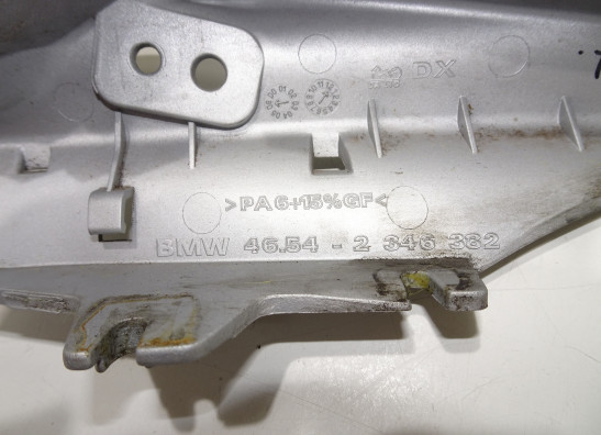 Achterhandvat BMW F 650 GS