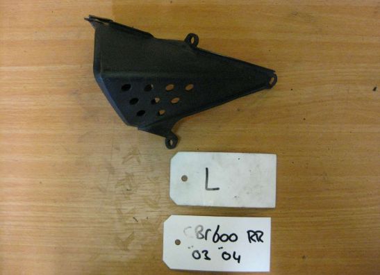 Cowl left upper  Honda CBR 600 RR