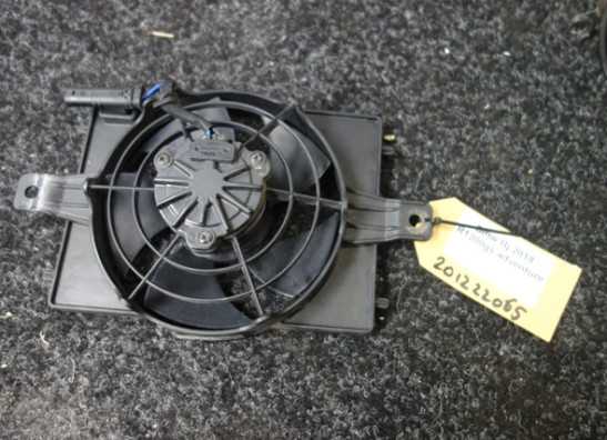 Ventilator BMW R 1200 GS LC Adventure