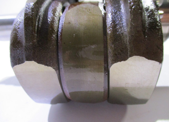 Crankshaft KTM 690 Duke 