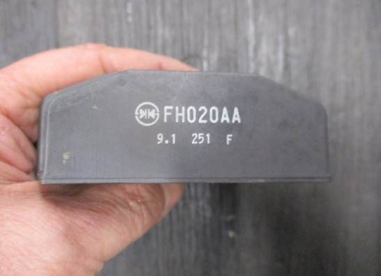 Spanningsregelaar Honda CRF 1000 Africa Twin