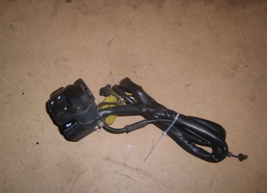 Handlebar switch assy Yamaha YZF R6