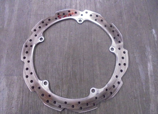 Remschijf voor Honda NC 750 S