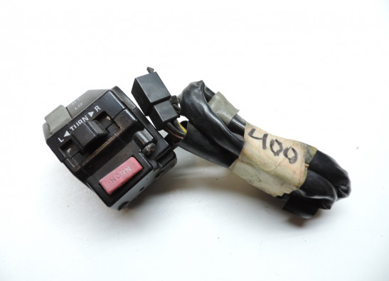 Handlebar switch assy left Yamaha FZR 400