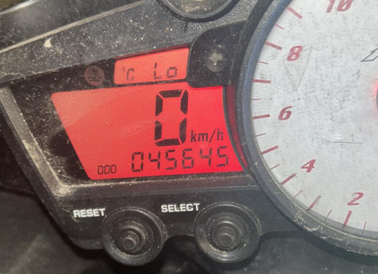 Motorblock Yamaha YZF R6