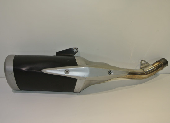 Muffler Kawasaki Z 750