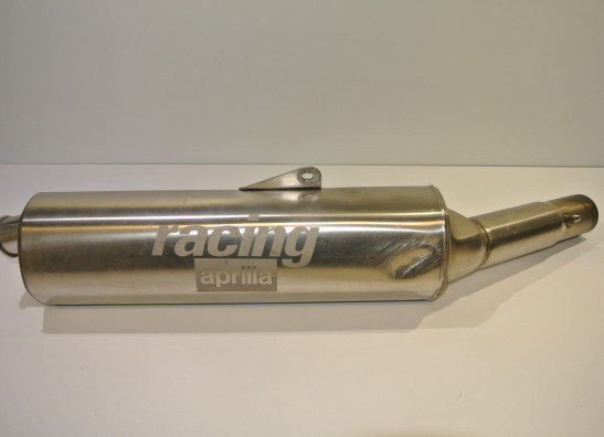 Auspuff Aprilia Tuono 1000