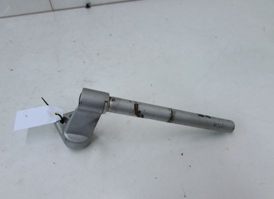 Clip on links Kawasaki GPZ 500