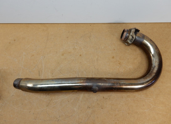 Uitlaatbochten Moto Guzzi Norge