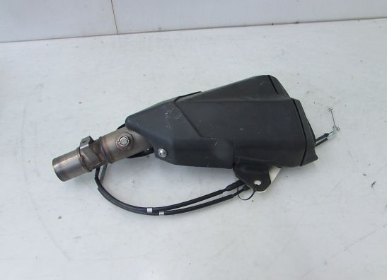 Uitlaat Kawasaki Z 1000 Sx