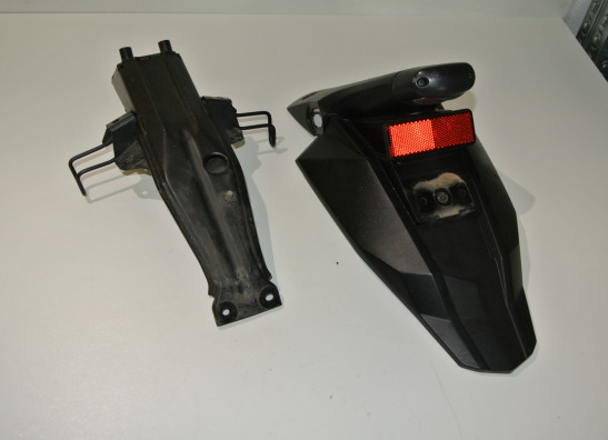 License plate holder Kawasaki Z 800