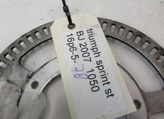 ABS ring voor Triumph Sprint ST 1050