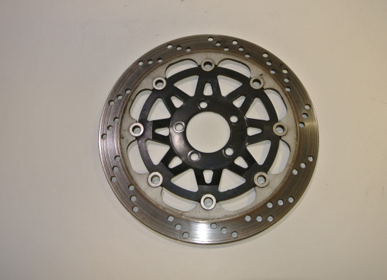 Remschijf voor rechts Kawasaki ZZR 250