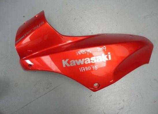 Cowl left upper  Kawasaki VERSYS 650
