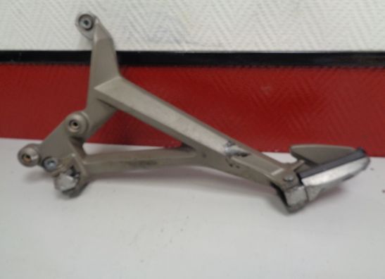 Schetsplaat links Aprilia Shiver 750 2008-2010