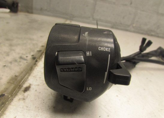 Handlebar switch assy left Honda CBR 1000 F