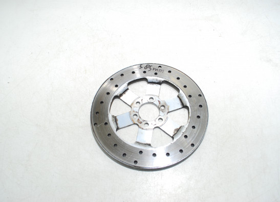 Achterremschijf Moto Guzzi Florida V 65 1986-1992