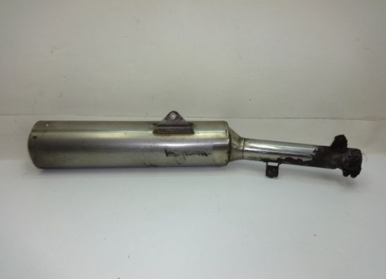 Uitlaat Honda CBR 1100 XX