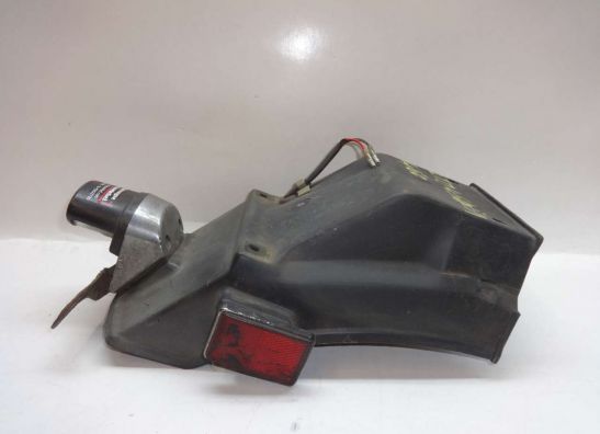 Kennzeichenhalter Kawasaki LTD 454