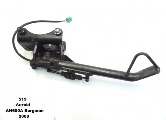 Side stand bar Suzuki Burgman 650