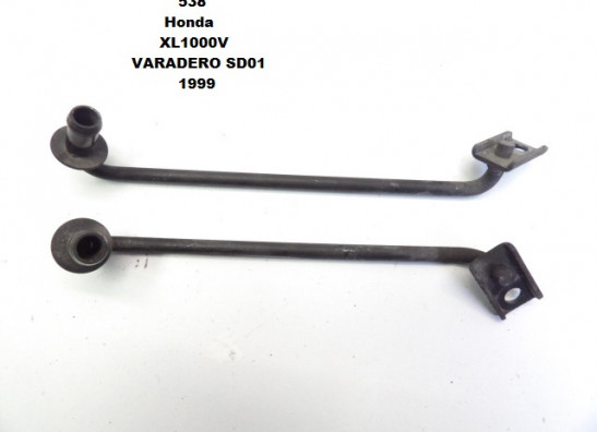 Frame - onderdelen Honda XL 1000 V Varadero