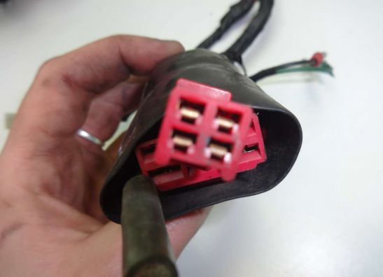 Koplamp Kawasaki GPZ 900