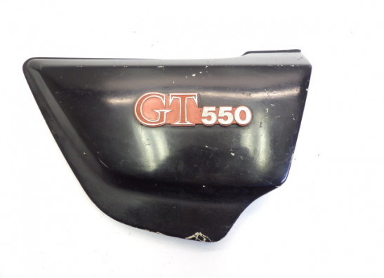 Cowl right small Kawasaki Z 550 GT