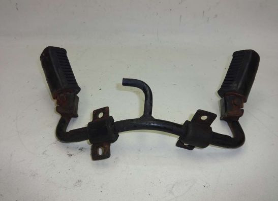Voetsteun links Kawasaki Z 250