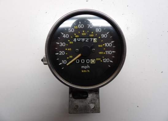 Teller Suzuki VS 1400 Intruder