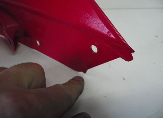 Cowl upper front Suzuki GSX R 750