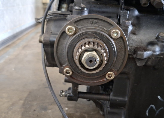 Motorblok Suzuki Madura 1200