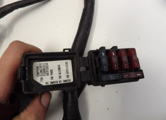 Lufter Honda CBR 600 F