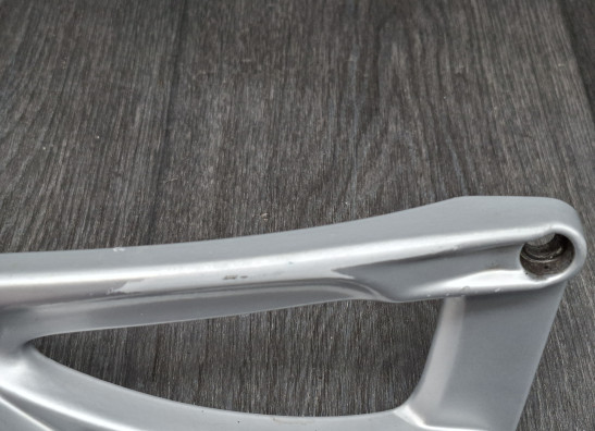 Duo voetsteun set BMW K 1200 RS