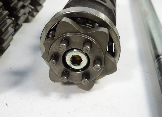 Gear box Honda CBF 500