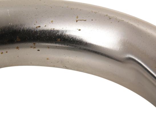 Uitlaatbochten Honda CL 450 Scrambler