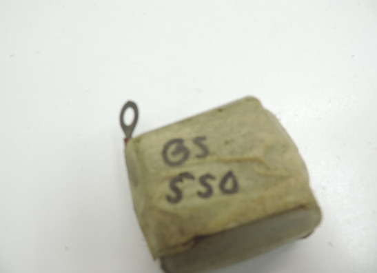 Sicherungkasten Suzuki GS 550