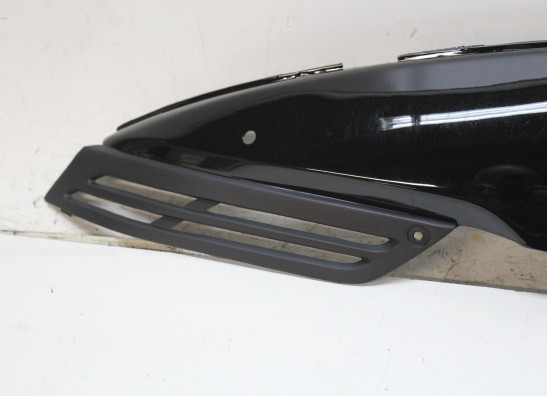 Heck links Yamaha XC125 Cygnus