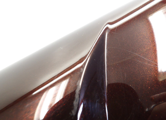 Cowl left rear Kawasaki GTR 1400