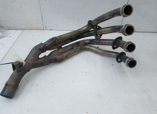 Downpipes Yamaha YZF R6
