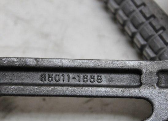 Soziusfussraste rechts Kawasaki ZX 9 R