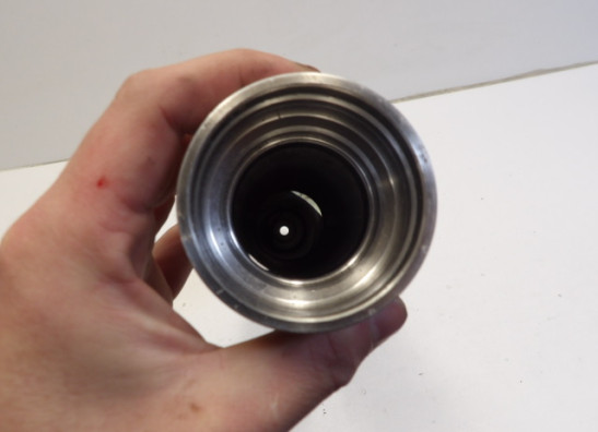 Front pipe bottom left Suzuki VL 800