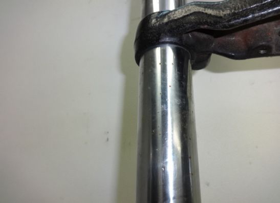 Voorpoten compleet Honda VF 500 