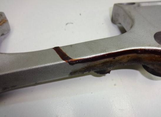 Frame - onderdelen Yamaha TDM