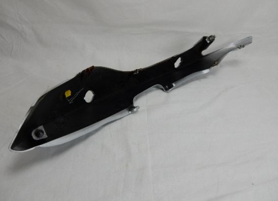 Linker achterkant Moto Guzzi Norge