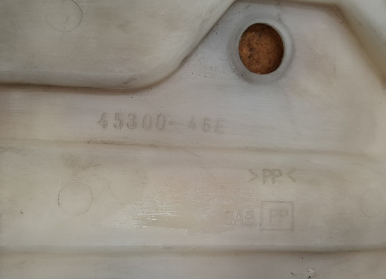 Soziussitz Suzuki GSX R 1100