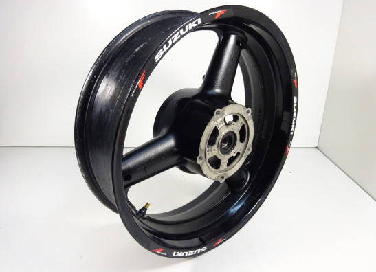 Achtervelg Suzuki GSX F 650