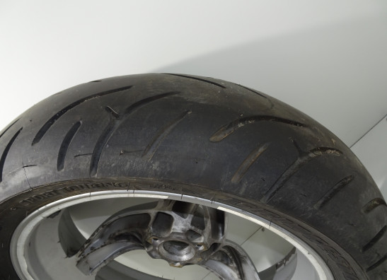 Felge hinten BMW F 650 CS Scarver