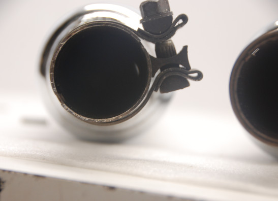 Sport auspuff Harley Davidson Touring FL