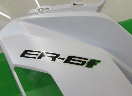 Rechter zijkuip Kawasaki ER 6